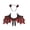 A1, variant on LARP Scary Red Demon Wings Horns Costume Set,Realistic Red Devil Costume with Wings Horns for Halloween,Masquerade