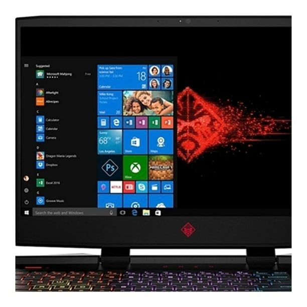 Laptop HP Omen 15-dc0001la Intel Core i5 8GB RAM 1TB DD
