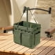 thumbnail image 5 of Bolsa de almacenamiento para camping, organizador de gran capacidad para exteriores, bolsa de picnic plegable multifuncional para senderismo, picnic y viajes., 5 of 9