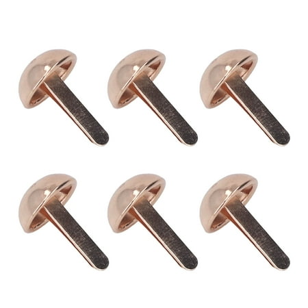 

Nailhead Decorative Trim Smoother Surfaces Nailhead Pins High Hardness 200Pcs For Shoes SP15 001