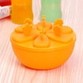 thumbnail image 1 of Diy Ice Cream Mold Frozen Popsicle Molds Non Toxic Ice Tray Cooking Tools Child Favorite, 1 of 2