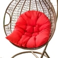 thumbnail image 2 of Cojín en forma de U para SILLA, cojín para asiento de columpio, almohadilla para silla colgante, cojín para respaldo, cojín para asiento de cesta colgante Fivean unisex, 2 of 2