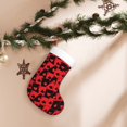 thumbnail image 7 of Naloa Playing Cards Christmas Stockings Decorations, Xmas Ornaments, DIY Personalized Farmhouse Decor for Home Family Party Tree, 7 of 7