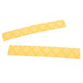 thumbnail image 2 of Drum Stick Cover, Drumstick Grip Polyethylene 1 Pair  For Playing Yellow, 2 of 8