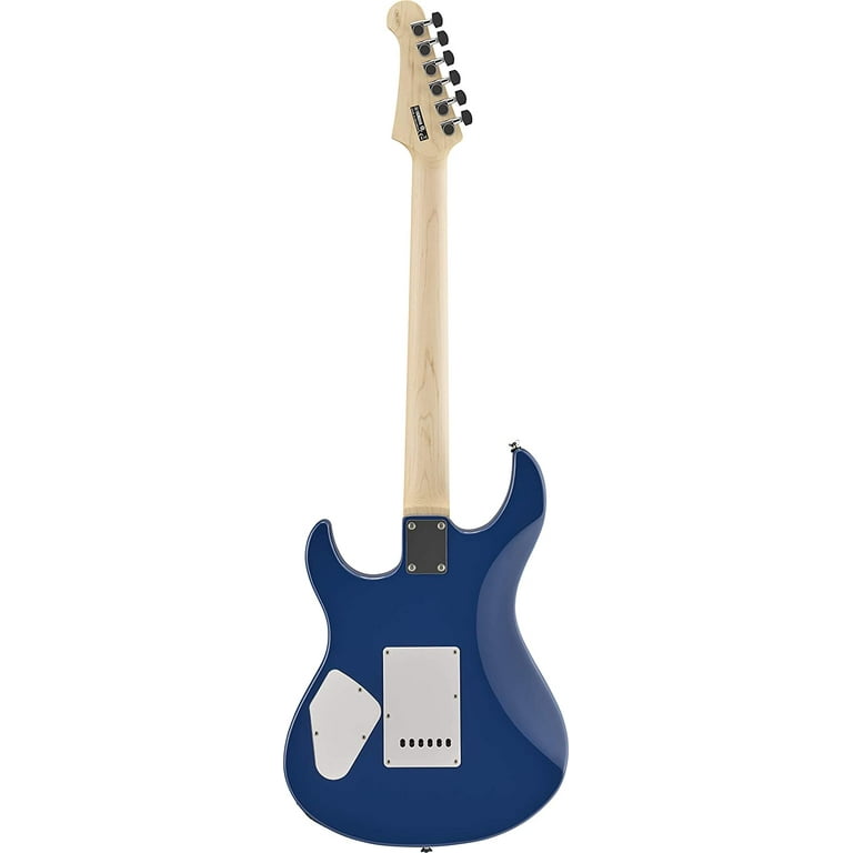 Yamaha PAC112V Electric Guitar - United Blue - Walmart.com