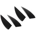 thumbnail image 2 of Aleta de 4 Uds Compatible con aleta de kitesurf, tabla de cometa, aleta de tabla de surf Flyling, 2 of 3