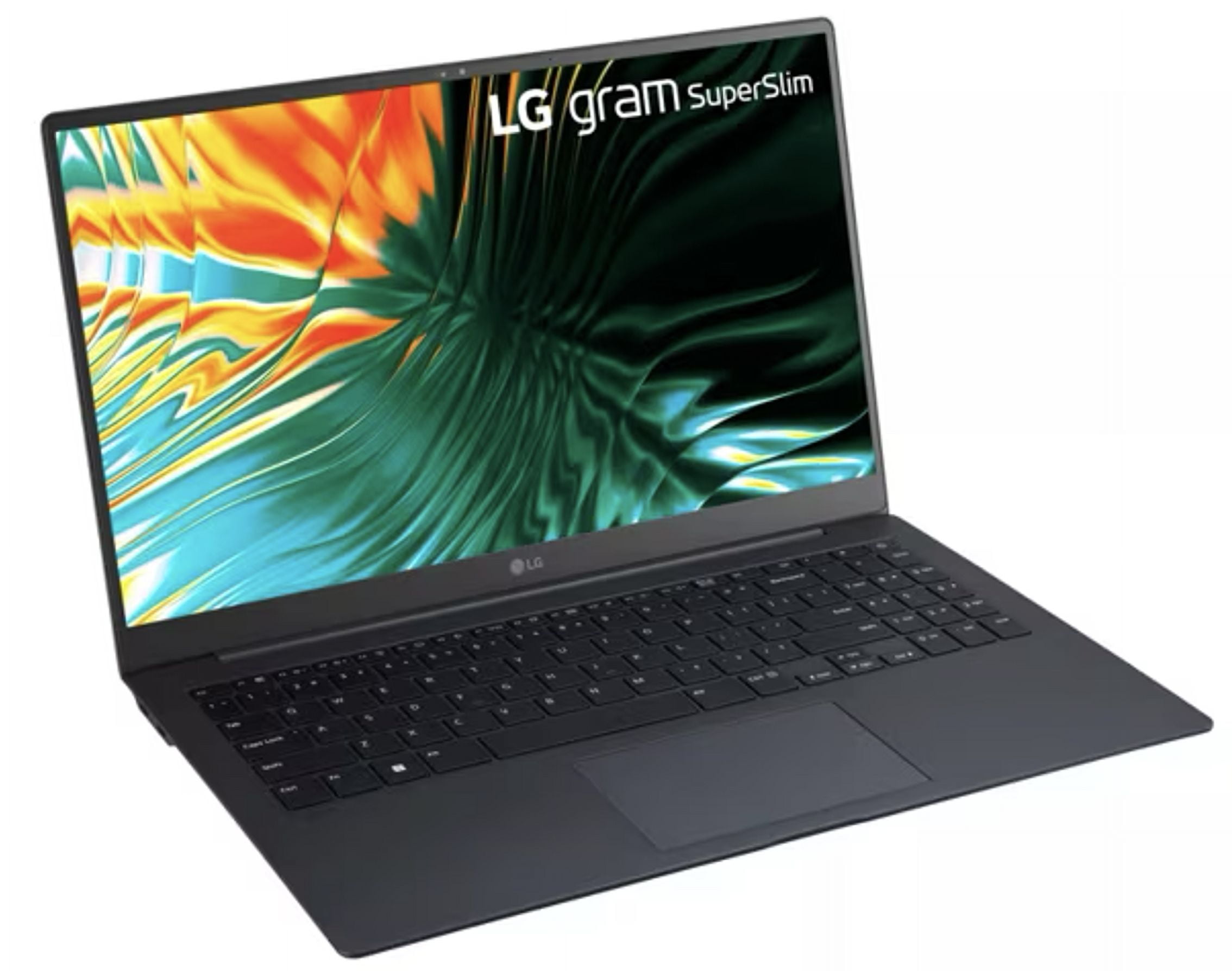 LG gram SuperSlim AI Powered Laptop 15.6in OLED FHD Display (Intel