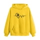 thumbnail image 4 of Cowsor Little Girls Outfits 2 Piece Toddler Long Sleeve Sweatshirt Leggings Pants Clothing Set, 4 of 6