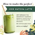 thumbnail image 5 of Sweetened Matcha, 5 of 6