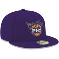 thumbnail image 5 of NBA Men's Official 59FIFTY Fitted Cap, 5 of 5