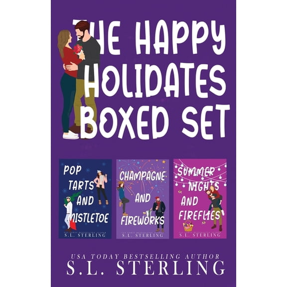The Happy Holidates Boxed Set, (Paperback)