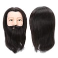 thumbnail image 4 of Mannequin pour Homme, Pratique Stable, Doux pour Salons de Coiffure, 4 of 8