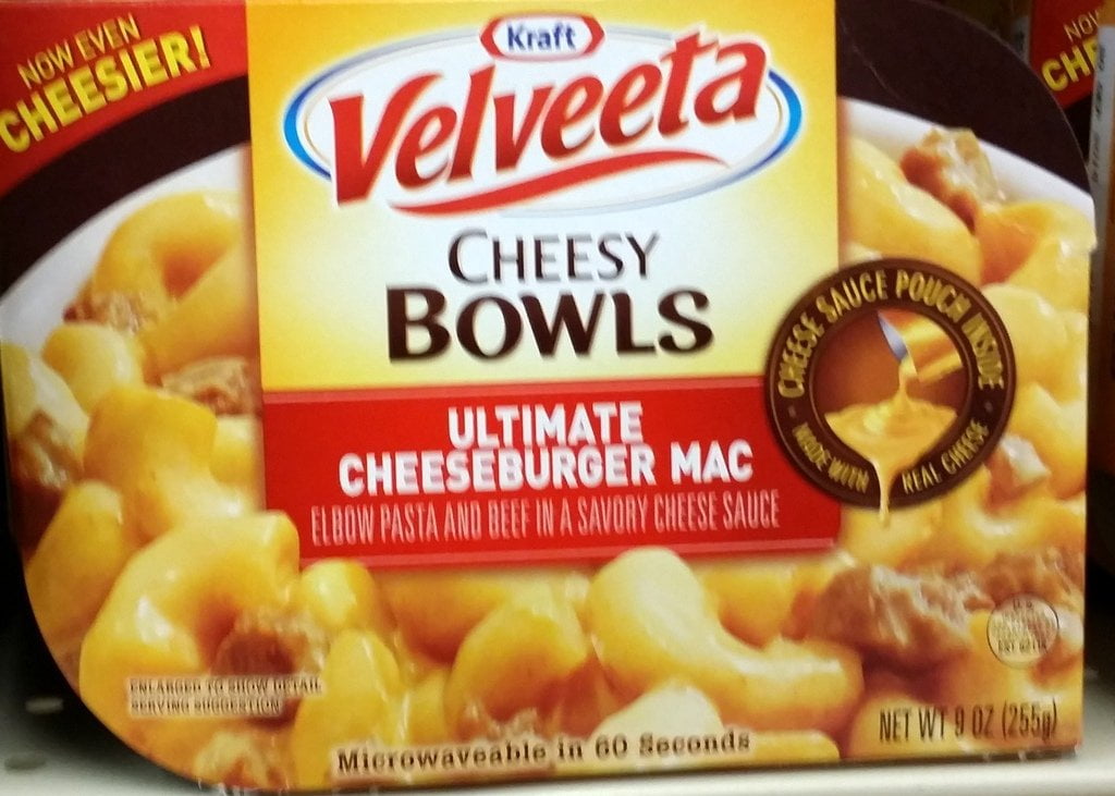 (Price/Case)Velveeta Cheesy Skillets Dinner Ultimate Cheeseburger 69
