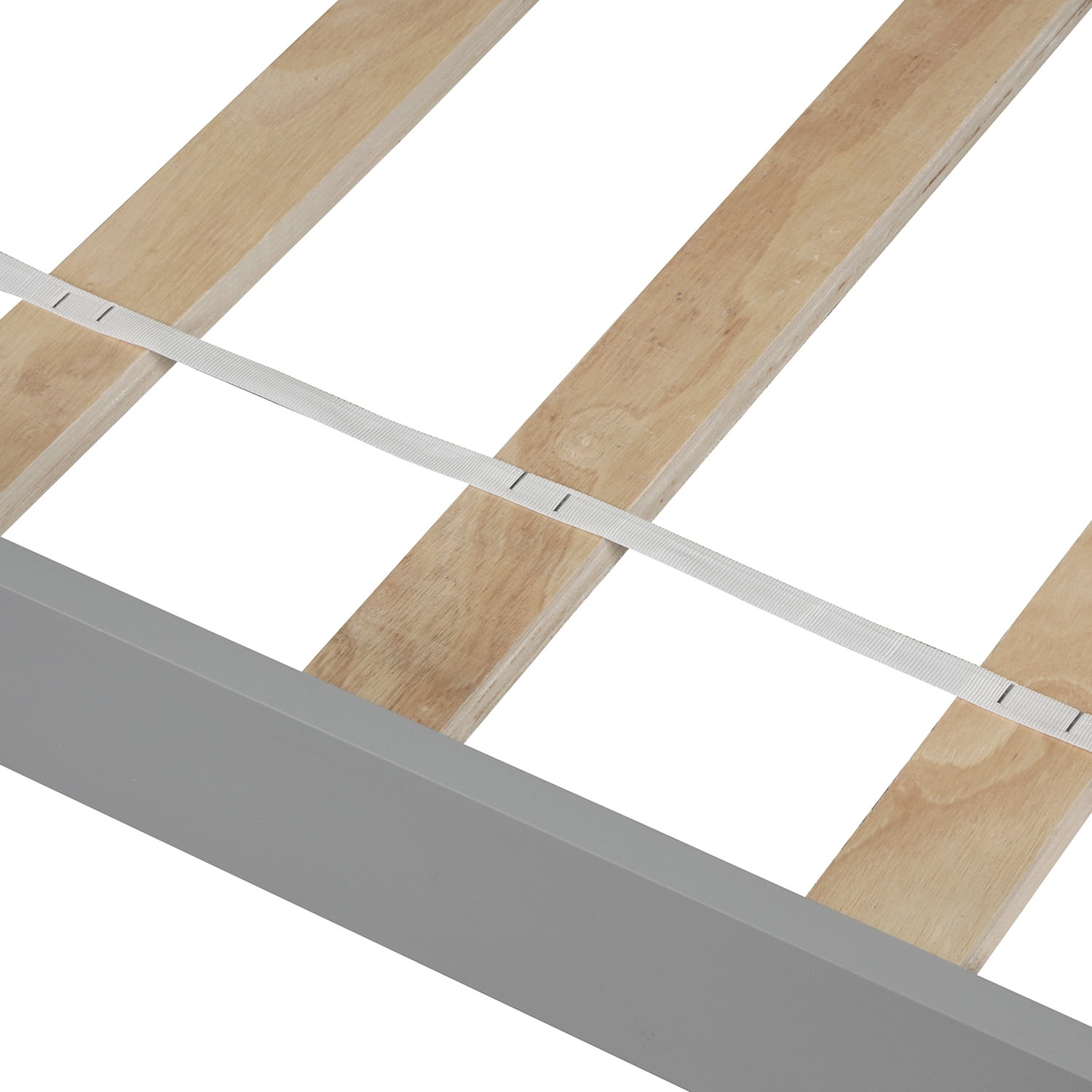 Sailvan Wood Platform Bed Twin size Platform Bed