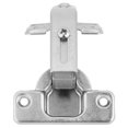 thumbnail image 3 of Zerodis Corner Fold Hinge 135 Degree Angle Hinge Connection With Screws For Cabinet Door, 3 of 8