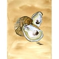 thumbnail image 1 of 28 x 40 In. Oyster Flag Canvas, House Size, 1 of 1