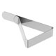 thumbnail image 4 of Pinzas para mantel tripolares de acero inoxidable, paquete de 32, 4 of 7