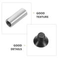 thumbnail image 2 of Miangastore 4 Pcs Ensemble de Rivets pour Manche de Couteau pour Réparation et Remplacement Vis Hexagonales pour Manches de Couteau Accessoires de Réparation de Manche de Couteau, 2 of 9