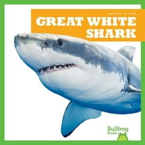 Shark Bites: Great White Shark (Hardcover)