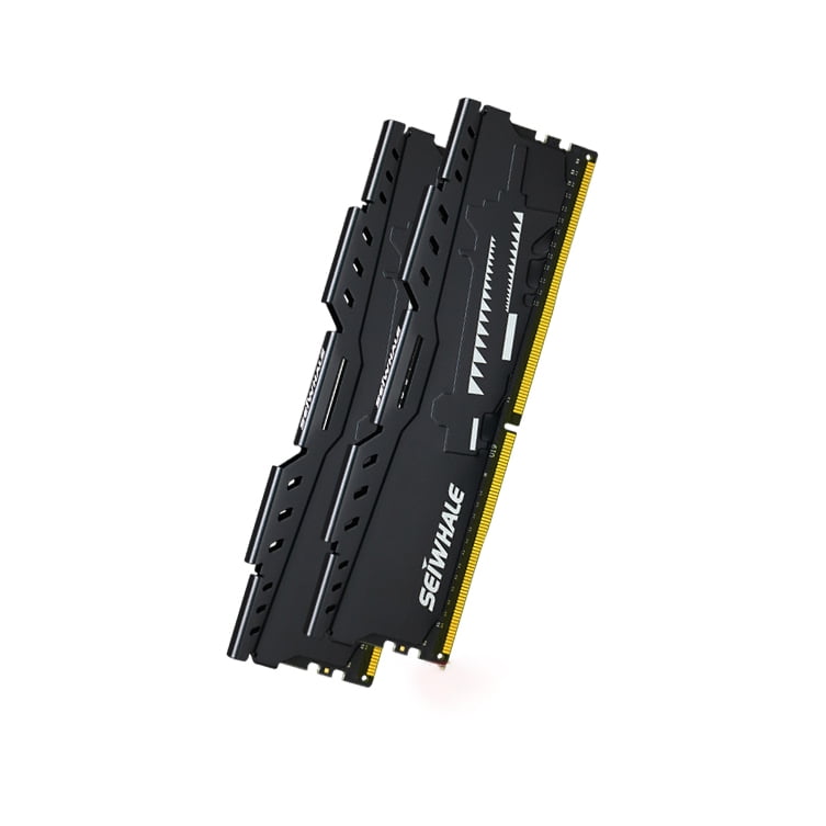 SEIWHALE 32GB (1x32GB) 3200Mhz DDR4 Desktop Memory - Walmart.com