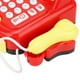 thumbnail image 4 of Juguete de plástico juguete de rol juguetes de juego de registro efectivo electrónico de supermercado simulado para niños al aire libre niñas y niños ANGGREK Otros, 4 of 7