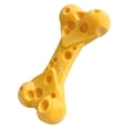 thumbnail image 1 of Juguete Nylabone Hueso Sabor Queso Mediano PowerChew, 1 of 14