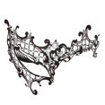 thumbnail image 4 of Masquerade Eye Costume for Stage Performance Holiday Dancing black, 4 of 9