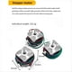 thumbnail image 5 of Kit de Controlador de Motor Paso A Paso A4988/DRV8825, Placa de Expansión, Compatible con Nema17, Ideal para Impresoras 3D y Robótica., 5 of 6