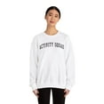 thumbnail image 4 of Activity Assistant Coordinator Social Worker Sweatshirt Gift Crewneck Shirt, 4 of 7