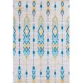 thumbnail image 2 of A2Z Sevilla 5395 Luxe Moderne Doux Grande Surface Rug Tapis, 2 of 7