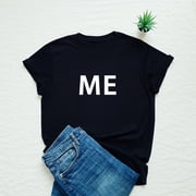 Inspiring t shirt, me, be kind, equality T-shirt, LGBT quote, feminist, minimalist, minimalism, motivating, motivational, love, stay at home