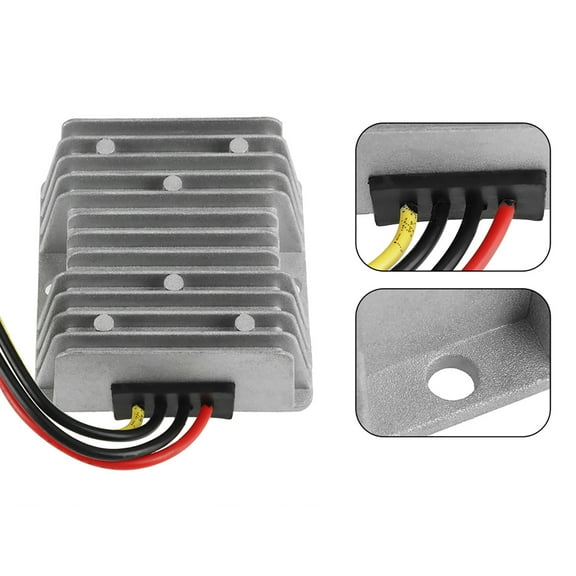 Step Up Converter, DC To Power Module Voltage for Car Stereo