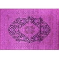 thumbnail image 1 of Ahgly Company Indoor Rectangle Oriental Pink Industrial Area Rugs, 2' x 5', 1 of 4