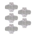 thumbnail image 1 of Serviette Hygiénique Réutilisable, 5 Pcs Serviettes Hygiéniques Douces Très Absorbantes Confortables Lavables pour la Maison, 1 of 7