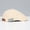 Beige, variant on Street Beret Cap Flat Adjustable Hats Classic French Style Artist Painter Headwear for Women Men Black One Size