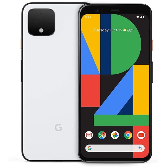 Pre-Owned Google Pixel 4 64GB Clearly White (Locked to Verizon)