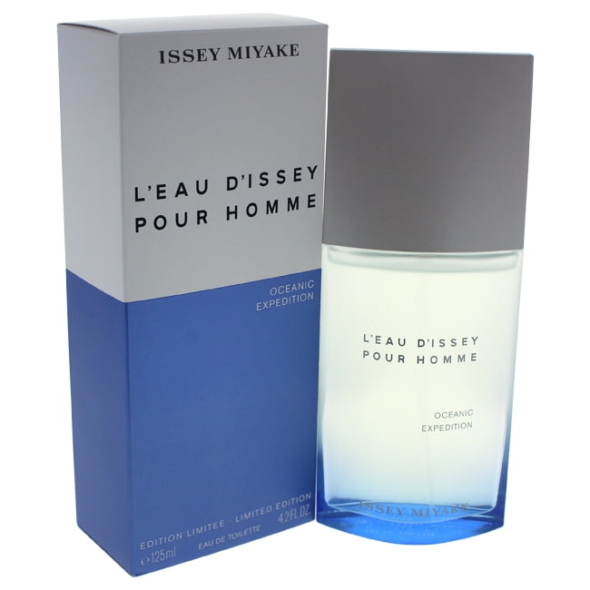 Issey Miyake - L'eau D'issey Pour Homme Oceanic Expedition by Issey ...