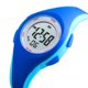 thumbnail image 4 of Reloj digital para niños, esfera redonda, estilo deportivo, reloj de pulsera digital con pantalla LCD impermeable para niños Inevent EL4557-01, 4 of 7