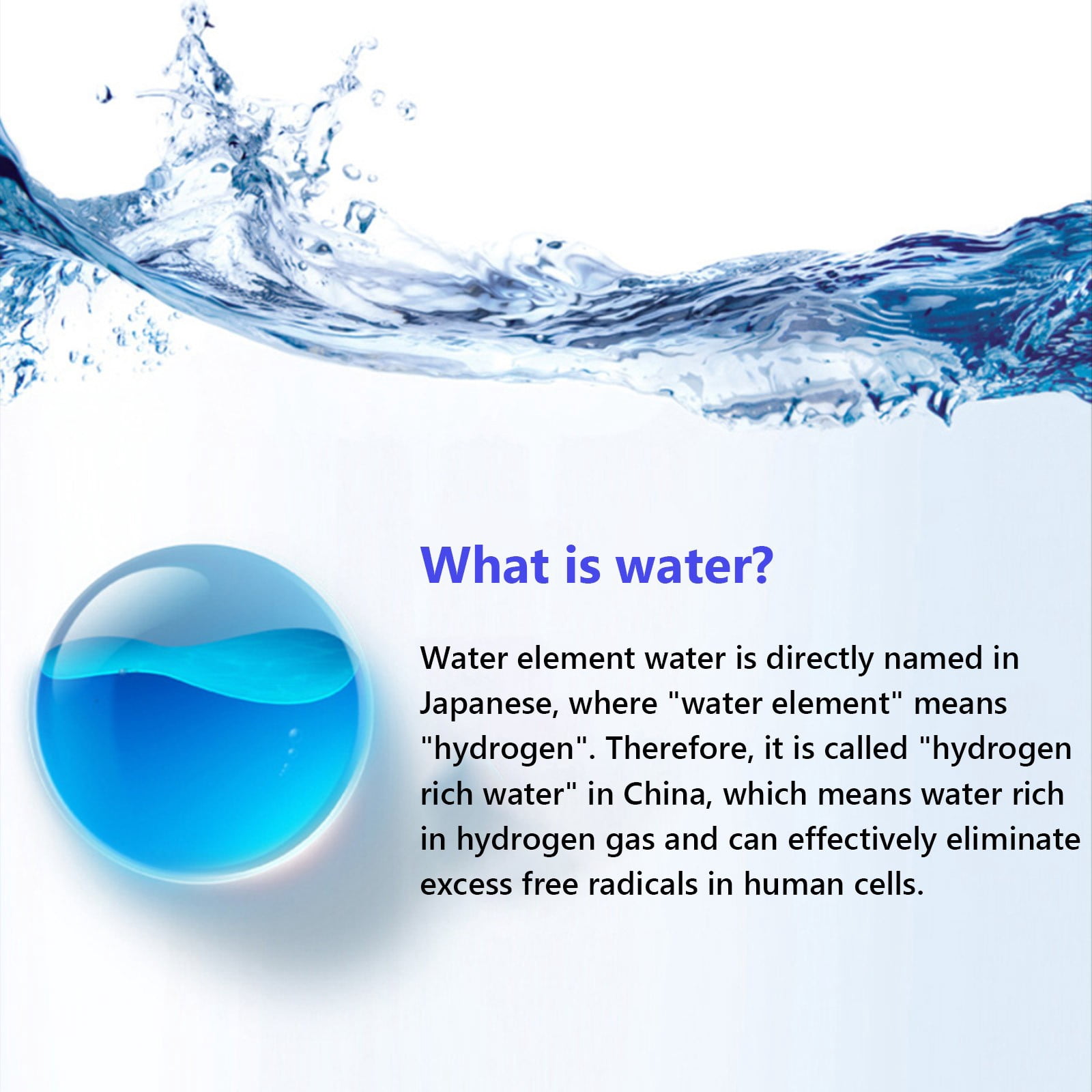 Blasgw Portable Hydrogen Water Generator With SPE And Pem Technology Rechargeable Portable Glass Hydrogen Water Generator Bottle A