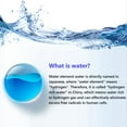thumbnail image 4 of Blasgw Portable Hydrogen Water Generator With SPE And Pem Technology Rechargeable Portable Glass Hydrogen Water Generator Bottle A, 4 of 9
