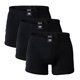thumbnail image 1 of CECEBA Pantalones de hombre, paquete de 3 - Básicos, algodón stretch, M-3XL, lisos Negro XXL (XX-Large), 1 of 3