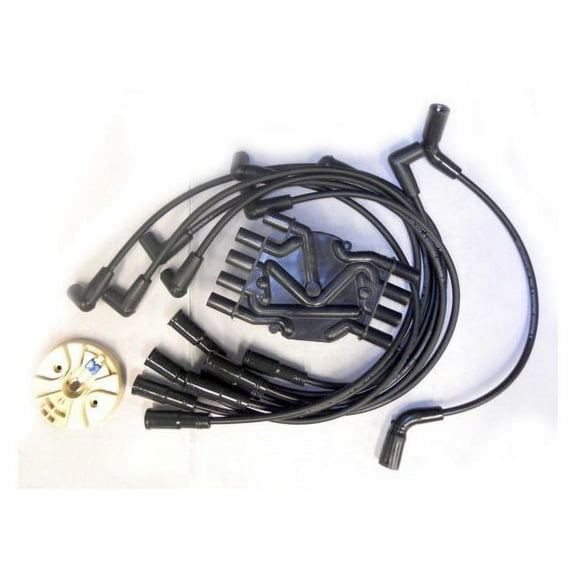 Ignition Tune-Up Kit - Compatible with 1996 - 1999 Chevy K1500 V8 1997 1998