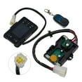thumbnail image 4 of Car Air Diesel Heater 12V/24V 3 Pins Triangle Plug For 3KW 5KW 8KW Air Diesel Parking Heater Parking Remote Controller, 4 of 8