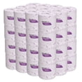 thumbnail image 2 of Select Standard Bath Tissue, 2-Ply, White, 4 x 3.25, 420 Sheets/Roll, 48 Rolls/Carton | Bundle of 2 Cartons, 2 of 4