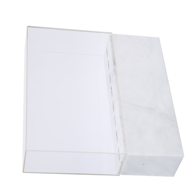 Fosa Tweezers Stand Holder, Display Rack Exquisite Appearance Durable Rack 8 Holes For Eyelashes Grafting Shop