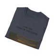 thumbnail image 4 of I AM THE LIGHT OF THE EARTH - Unisex Softstyle T-Shirt, 4 of 4