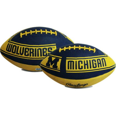 Hail Mary Football Michigan Wolverines Michigan Wolverines K2FBCHAILMI