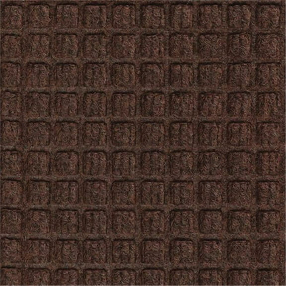 waterhog mat156br 3 x 10 ft. brown mat