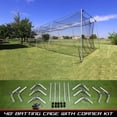 thumbnail image 4 of Cimarron 40x12x10 #24 Cage pour Frappe et Cadre Complet HD, 4 of 4
