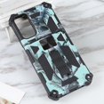 thumbnail image 2 of Funda de TPU con soporte magnético para Samsung Galaxy A14 5g con armadura de camuflaje y PC, 2 of 5